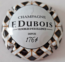 Capsule de Champagne Dubois