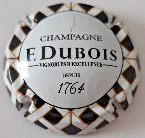 Capsule champagne dubois - capsule,