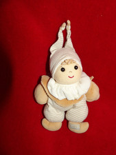 Doudou Peluche Grelot