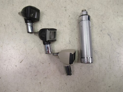 Welch allyn otoscope - welch,