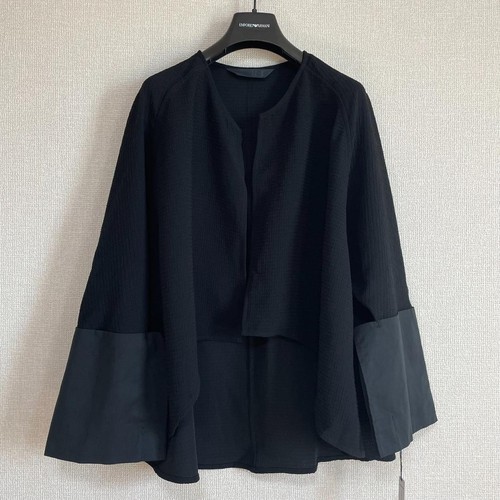 Veste courte sans - , design