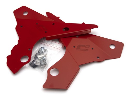 Couvercles cadre suzuki - cadre, ltr