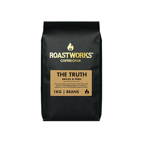 Roastworks coffee grains de - roastworks,