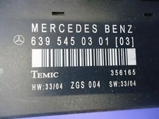 Mercedes Vito viano 2004-2010 Unité Sam 6395450301