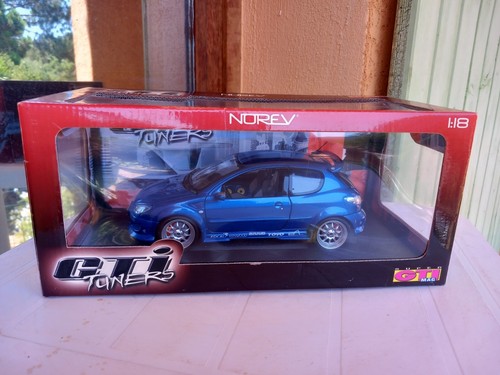 Norev peugeot 206 esquiss - 206,