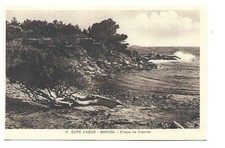 83  BANDOL   CRIQUE DU CAPELAN