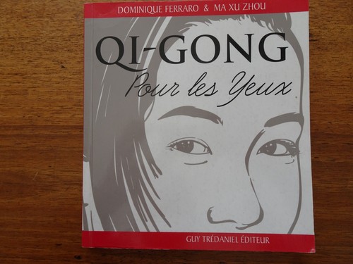 Gong pour les yeux - qi-gong,