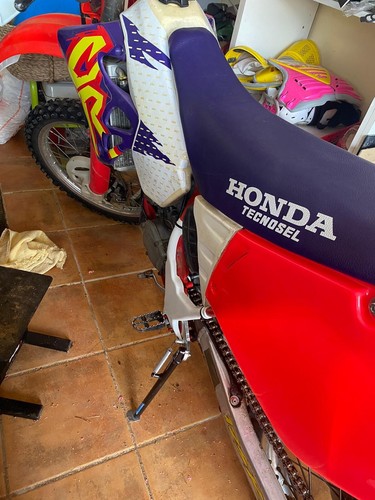 Honda 125 250 - 125,