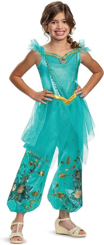 Jasmine deluxe disney princess - jasmine,
