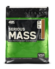 Optimum nutrition serious mass - nutrition,