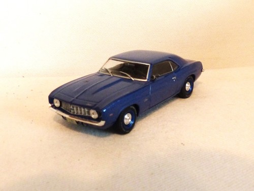 Chevrolet camaro zl1 1969 - chevrolet,