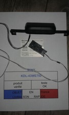 Commande & infrarouge pour