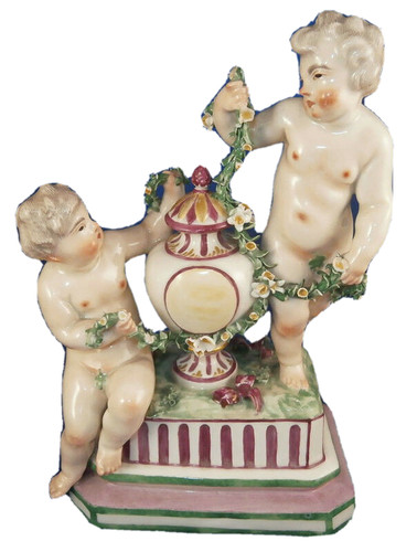 Antique 18thc ludwigsburg - antique,