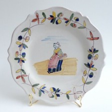 Assiette Malicorne Poublard