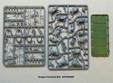 Oathmark grappe cavalerie elfe - oathmark,