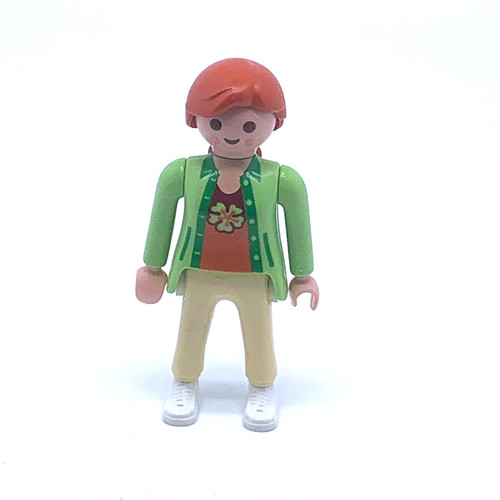 Playmobil foret femme - foret, *