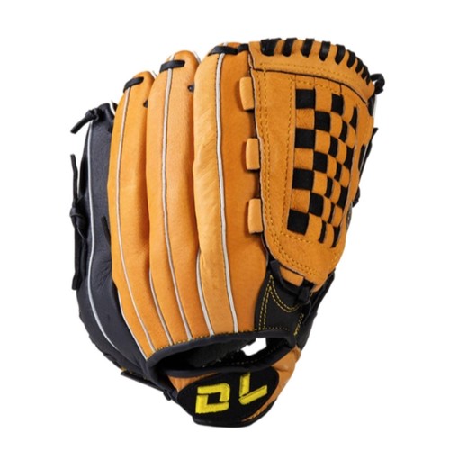 Gant baseball cuir pu - de,