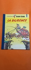 LUCKY LUKE T32 LA DILIGENCE