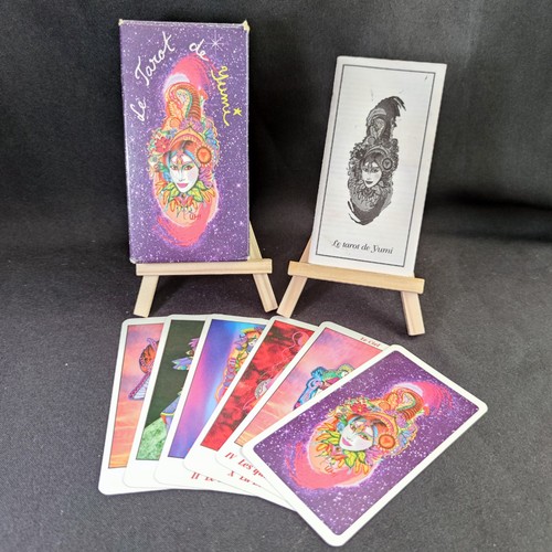 Tarot yumi grimaud - de,