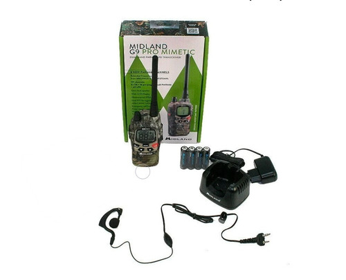 Talkie walkie midland - talkie-walkie,