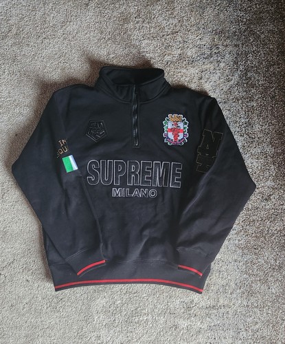 Supreme milano zip - 1/2,
