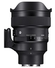 Used SIGMA Sigma 14mm F1.4 DG