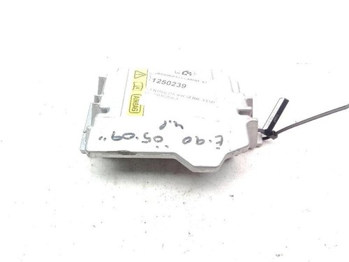 6577911025801 boîtier air bag