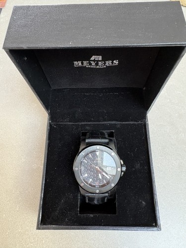Très belle montre meyers - très,