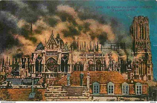 Carte postale ancienne - -, 51