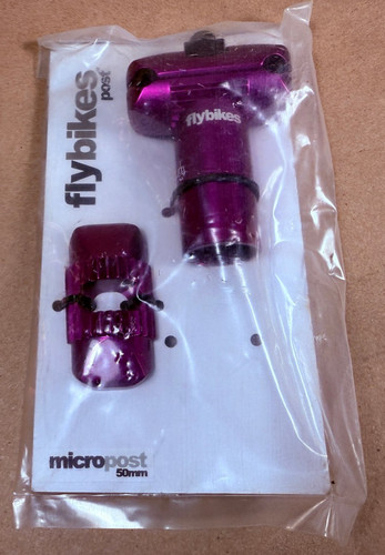 New flybikes micropost bmx - micropost,