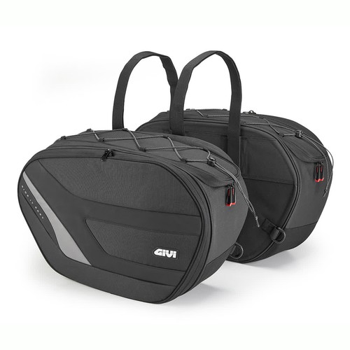 Paire sacs latéraux - de,