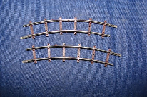 Jouef hoe rails courbes 60 - jouef,