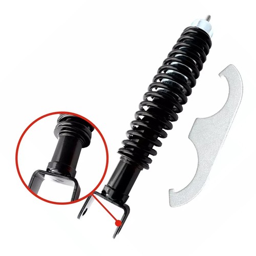 Amortisseur arrière carbone - amortisseur,
