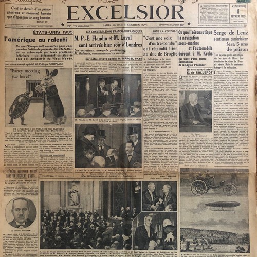 Journal excelsior 1935 - journal, 1/02/1935
