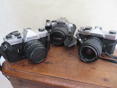 Appareils photos argentiques - 3,
