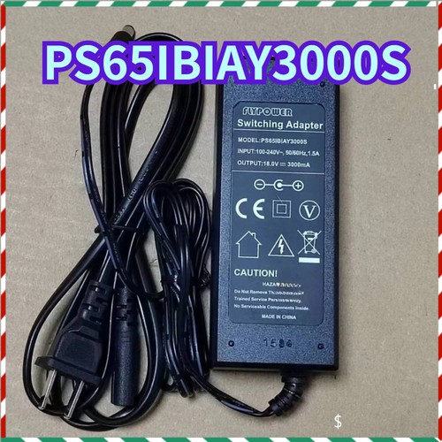 18v adapter power - 18v, ac