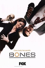 Affiche série TV Bones (69 x 102 cm)