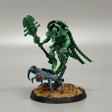 Necron Cryptek Warhammer Games
