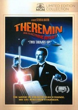 Theremin: An Electronic