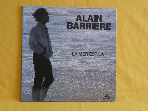33t alain barriere la - 33t,