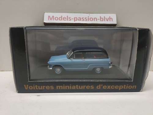 Simca aronde p60 ranch 43 - simca,