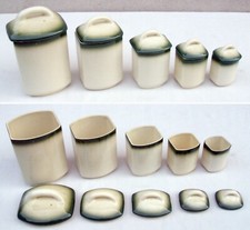 SERIE DE POT EPICES -