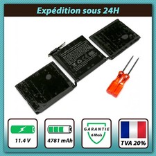 Batterie compatible pour APPLE MACBOOK PRO 13" A1708(EMC 3164) 11.4V 4781mAh