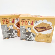 *2 Boxes* Trader Joe’s PB &