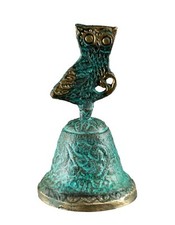 Cloche Chouette  décorative