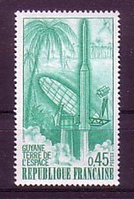 France Michel numéro 1705 MNH