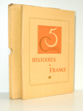 CINQ HISTOIRES DE FRANCE -