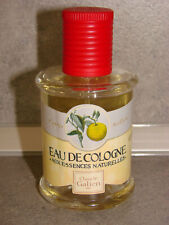 Ancien flacon de parfum Eau de Cologne Claude Galien Paris (N°21