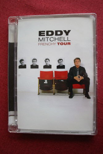 Eddy mitchell frenchy tour - mitchell,