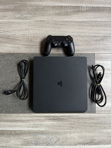 Playstation slim 500 - go, –